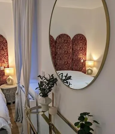 Meraki - Luxe & Voyage - Jacuzzi & Cinema Saint-Etienne (Loire)